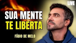 SUA MENTE TE LIBERTA E OUTRAS REFLEXÕES  PADRE FÁBIO DE MELO LIVE 317 [upl. by Staci]