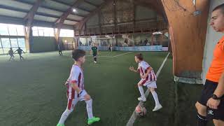 City Academy vs SA Ilijas 41 2015  Liga KS Hotonj 2024 [upl. by Fraase624]