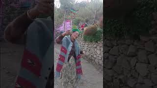 Kinnauri dance Kinnauri song Ayush pujaras vlogs [upl. by Glenn]