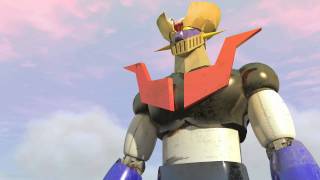 Mazinger Z opening fanfilmmov [upl. by Ael]