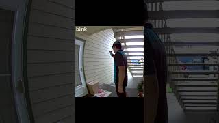 Amazon Prime Delivery Driver Caught On Hidden Camera Soundshorts USA [upl. by Anelrats]