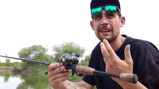 SHORT FIELD REVIEW SOUGAYILANG BAITCASTERdoes it do theBUZZZzzZZnoise [upl. by Odrick]