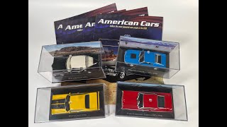 American Car Series by DeAgostini Box 6 [upl. by Adnor374]