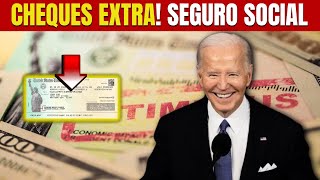 ¡PAGO EXTRA DE SEGURO SOCIAL EN CAMINO SSI SSDI SSA [upl. by Jaco]