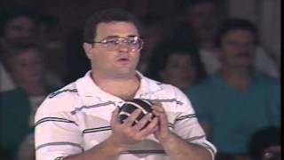 Duckpin Classics DPBA 1992 Town Hall Lanes part 3  Dove vs Palmer [upl. by Bradwell]