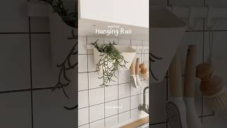 Inspirasi Hanging Rail kitchenhacks [upl. by Eyk330]