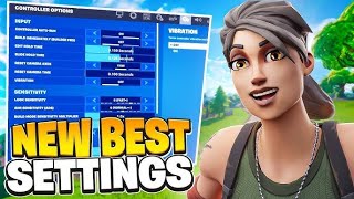 Best Fortnite COLOR SETTINGS In Chapter 2 Remix  Vibrance Boost amp More [upl. by Knah]