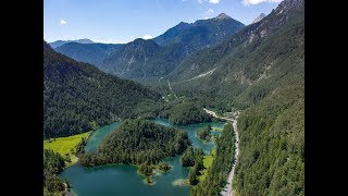 Fernpasstrail  Starkenberger Panoramaweg [upl. by Tristam]