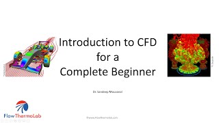 Introduction to CFD for a Complete Beginner [upl. by Jessika428]