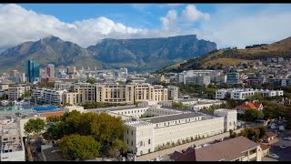 UCT GSB CEMS Master In Management Specialising in International Management Overview [upl. by Mcmullan]