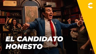 EL CANDIDATO HONESTO  TRÁILER [upl. by Attenal712]