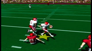 S1 G6 FCS Deleware State 32  Cornell 04 [upl. by Rabbaj]