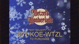 Koe Wetzel  Wetzel’s Wonderland Official Infomercial [upl. by Attezi776]