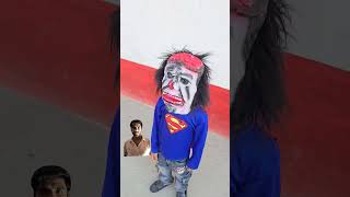 Bhoot Bankar Dara raha funnyshorts emotional viralvideo trending cutebaby comedy bhoot [upl. by Nail567]