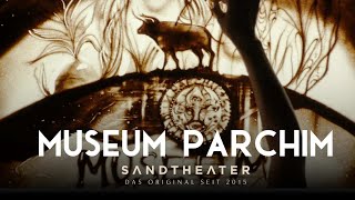 MUSEUM PARCHIM Sandtheater Deutschland Kulturmühle Parchim [upl. by Nyad988]