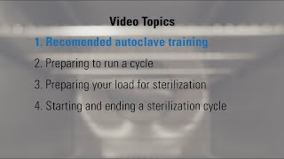 How To Use An Autoclave [upl. by Swayder]