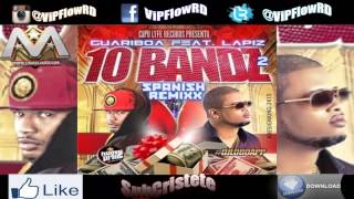 Guariboa  10 Bandz Rigntone Para Tu Movil  Descarga By DJFLOWHD [upl. by Eimak920]