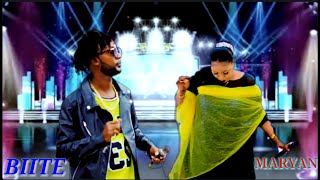 MARYAN ABUU IYO BIITE XAMARI CAASHA LUULEEY MUSIC SONG XAMARI 2024 [upl. by Adnyl]