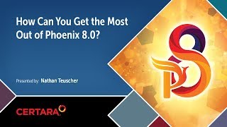 How Can You Get the Most Out of Phoenix 80 [upl. by Eimaj]