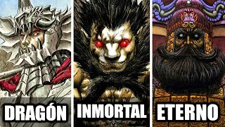 Top 10 APÓSTOLES más PODEROSOS de BERSERK EXPLICADOS [upl. by Nob]