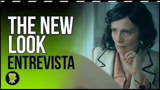 Juliette Binoche The New Look quotFue fascinante descubrir todas las vidas que tuvo Coco Chanelquot [upl. by Bartosch]