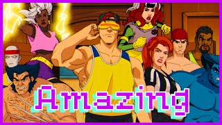 AMERICA FK YEAH  XMen 97 EP 7 quotBright Eyesquot Review [upl. by Eizle]