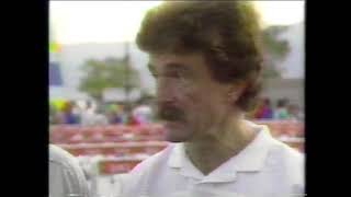 Ironman Canada Triathlon 1988 [upl. by Lempres]