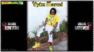 Vybz Kartel  Warn Him Rio Riddim Aug 2011 [upl. by Alrahs]