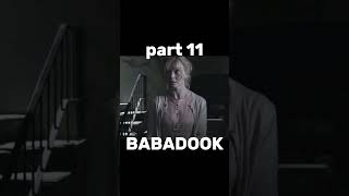 Movie Review Cat THE BABADOOK 2014 [upl. by Latonia]