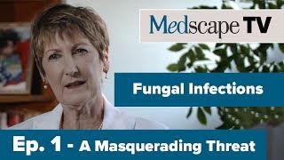 Ep1 Candida auris A Resistant Fungal Infection  Medscape TV [upl. by Aicilec]