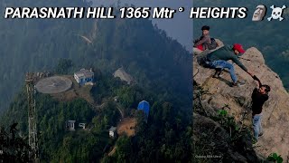 PARASNATH HILL JHARKHAND🗿☠️🦅 [upl. by Ahker]