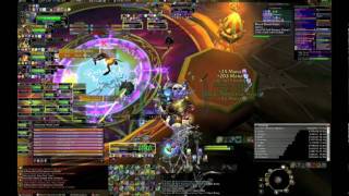 Agony vs Eredar Twins first kill Sunwell TBC [upl. by Christa241]