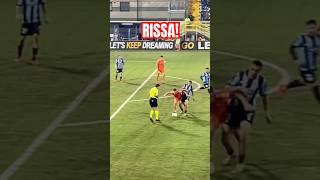 RISSA LeccoAlcione music funnyvideo calcio football perte [upl. by Padraic]