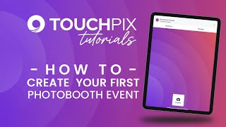 How to Create Your First Photobooth Event [upl. by Hillel638]