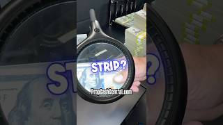 Examining Prop Cash Through A Magnifying Glass money cash millions 20s 50s hundreds bluestrip [upl. by Siravaj]