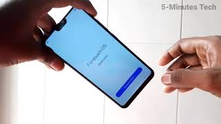 How to hard reset Vivo V9  Vivo V9 Pro [upl. by Hardi914]