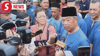 Muhyiddin I did not take a single sen from RM4bil 1BestariNet tender [upl. by Airdnas]