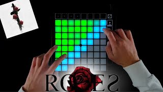 SAINt JHN  ROSES LAUNCHPAD COVER  Imanbek Remix [upl. by Ettevahs]