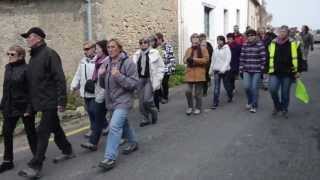 Marche chantée et sonnée  Batz Sur Mer [upl. by Eyt]