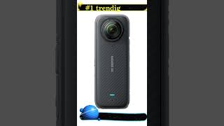 insta360 X48K Waterproof 360 Action Camera 4K WideAngle Video Removable [upl. by Brocklin]