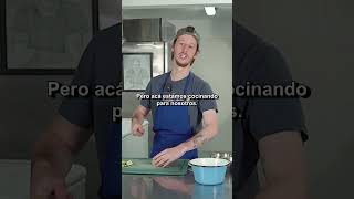 Los cocineros no pesamos  POLLO CON ALMENDRAS  Colo Rubaja lcyl20 LaChanchaYLos20 Cocina [upl. by Karoly576]