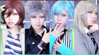 QUARTET⭐NIGHT  Poison Kiss by GARAKUTA [upl. by Susannah230]