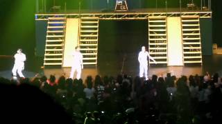 Mindless Behavior Live  My Girl [upl. by Cumings]