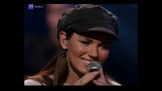 Willie Nelson  Blue Eyes Crying In The Rain Feat Shania Twain [upl. by Frost924]