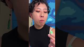 GIANT FREEZE DRIED AIR TREAT FAIL😱 mukbang asmr satisfying freezedried candy experiment [upl. by Lacagnia]