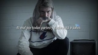 GHOSTEMANE  Nihil Sub Español [upl. by Adeehsar]