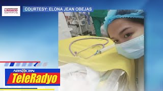 Ina ng sanggol na may neonatal sepsis at imperforate anus nananawagan ng tulong  Lingkod Kapamilya [upl. by Aynotahs31]