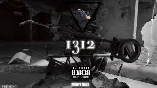 1312 ft NassOfficielle prod playing music video clip [upl. by Obnukotalo]