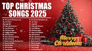 Best Christmas Songs Playlist 2024 🎄🎅🏼 Perfect Mix for Young amp Festive Spirits [upl. by Murray179]