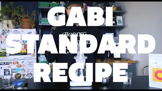 The Gabi Standard Recipe [upl. by Landis372]